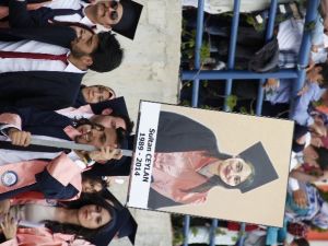 Karatekin Üniversitesi’nde Mezuniyet Coşkusu