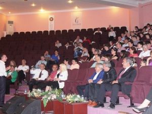 Amerikan Kültür Koleji’nden ‘Aile Ve Eğitim Koçluğu’ Semineri