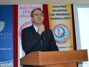 Çerkezköy’de ’Eğitime Geç Kalma Okul Öncesinden Başla’ Semineri
