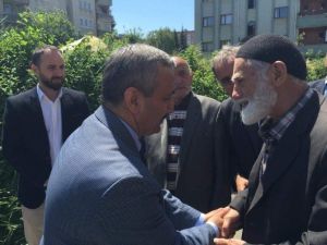 AK Parti Trabzon Milletvekili Adayı Tosun’dan Yeni Türkiye Vurgusu