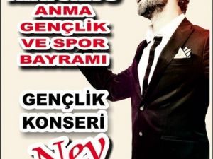 Ünlü Sanatçı Nev Foça’da Konser Verecek
