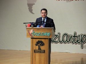 Ali Babacan: “Ekonomi, Ancak Sağlam Bir Siyasi İstikrar Zemininde Büyüyebiliyor”