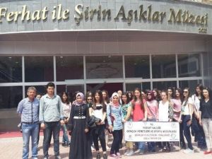 Yozgat Gençlik Merkezi’nin Şehir Tanıtım Gezileri Sürüyor