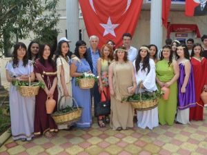 Söke’de Priene Kültür Festivali Başladı