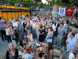 Bodrum Belediyesi, İngiliz Turizm Profesyonellerini Ağırladı