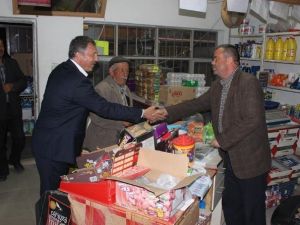 Özdağ: “AK Parti Hem Şeytan Taşladı, Hem İbadet Etti”