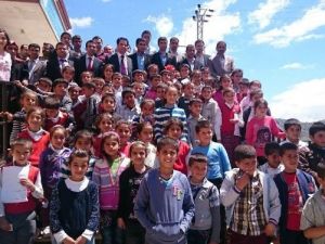 Sincik’te Kitap Okuma Yarışması