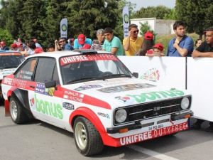 100. Yıl Rallisi’nde Start Verildi