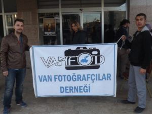 Van’da Fotoğraf Yarışması