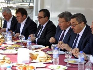 Gümüşhane Kaynak Suyuna Kavuşuyor