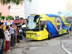 Fenerbahçe Mersin’de