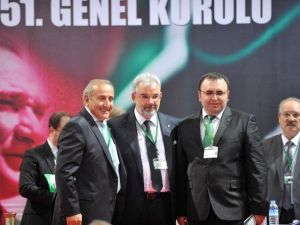 Bursaspor’da Kongre Heyecanı