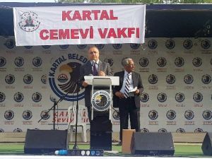 Kartal’da Ahilik Geleneği Vatandaşla Buluştu