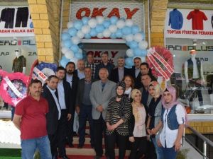 Bitlis’in Fabrikadan Halka İlk Satış Mağazası Tatvan’da Açıldı