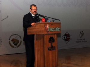 ‘’Gaziantep Ekonomi İstişare Forumu’’