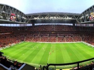 Galatasaray - Gençlerbirliği Maçı Öncesi