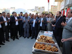 Haliliye Belediyesi Gelenekleri Yaşatıyor