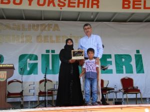 Eyyüp Nebi Sabır Günleri