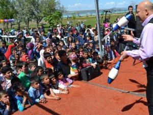 Bitlis’te Çocuklarla Buluşma Şenliği Düzenlendi