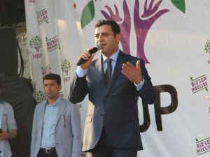 Demirtaş Gaziantep Mitinginde Konuştu