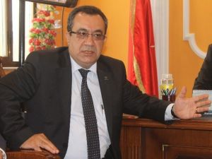 İller Bankası Genel Müdürü Mehmet Turgut Dedeoğlu, Bayburt’ta