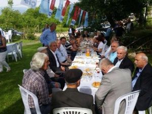 CHP Milletvekili Adayı Teber, Beyköy’de