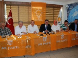 Başbakan’ın Mitingine Davet