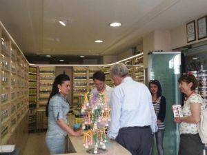 CHP Milletvekili Adayı Zafer Teber Esnafı Gezdi