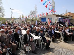 Talas Çömlekçi’de Bahar Şenliği