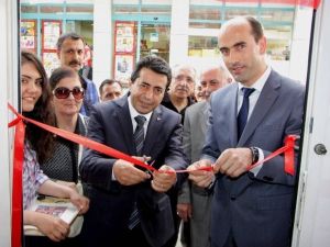 Zırhlıoğlu, Seçim Bürosu Açtı