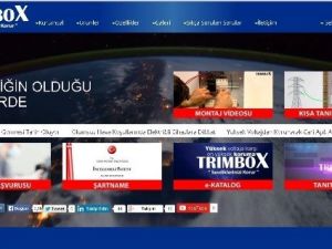 Trımbox 2015 Yılında 6 Kıtadaki 14 Bin 775 Kişi Tarafından Ziyaret Edildi