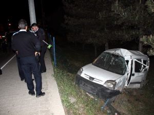 Karabük’te Trafik Kazası: 4 Yaralı