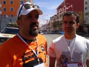 Serhat’ı Keşfet: Off Road Start Aldı