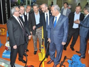 Balkan Ticaret Fuarı 8 Bin Kişiyi Ağırladı