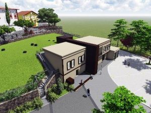 Akçakoca Meydan Projesine Onay Çıktı