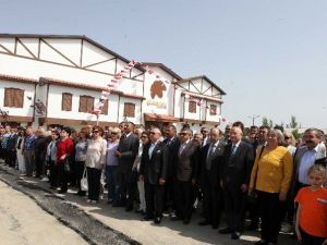 Ankara Konağı Yenilenen Yüzüyle Hizmete Girdi