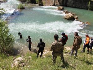 Çemişgezek Tağar Çayında Acı Arayış Devam Ediyor