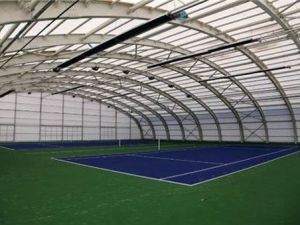 Yeni Kortlar Tenise İlgiyi Arttırdı