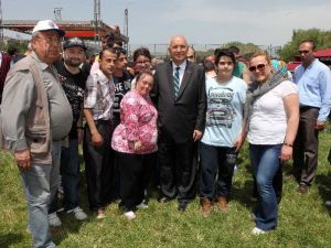 Yakacık Mesire Alanı Genişledi