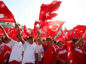 Bayraklı’da Gençlerin Festivali Başladı