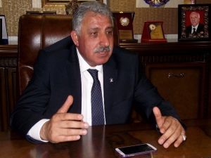 Faruk Alpaslan: “Vanlı Asgari Ücretle Yaşamak Zorunda Değil”