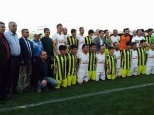 Engelliler Engelleri Aştı: 3-2