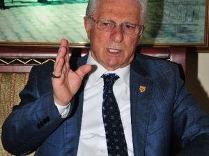 TŞOF Başkanı Apaydın: "Kamyoncu Esnafımız Hükümetten Müjde Bekliyor"