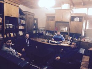 SGK’dan En Çok Prim Ödeyen İşverene Ziyaret