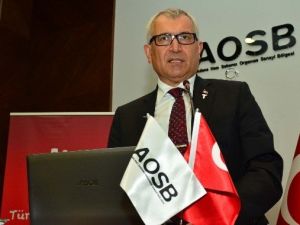 Yıldırım: “Dünyada Mal Satmadığımız Ülke Kalmadı”