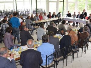 Başkan Gümrükçüoğlu: “Üzerimize Kalan Borç Bizi Korkutmuyor”