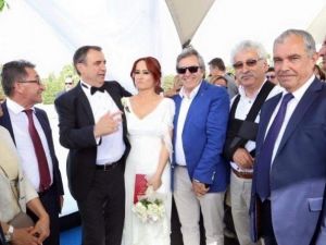 Ayvalık Belediye Başkanı Rahmi Gençer Dünya Evine Girdi