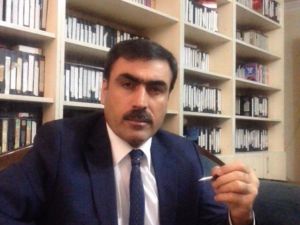 "Bölgemizin Bir Endüstri Ve Sanayi Revizyonuna İhtiyacı Vardır"