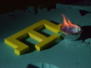 Kalplerindeki Ateşi Porsuk’un Sularına Bıraktılar