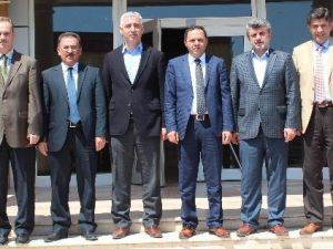 SGK’dan MÜSİAD Konya’ya Ziyaret